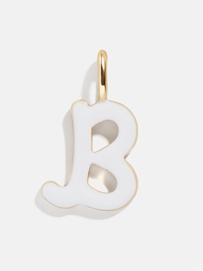 BaubleBar Bright Alpha Charm - Multi - 
    Enjoy an extra 20% off sale - This Week Only
  

