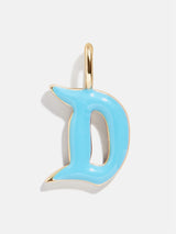 BaubleBar Bright Alpha Charm - 
    Initial Charm
  
