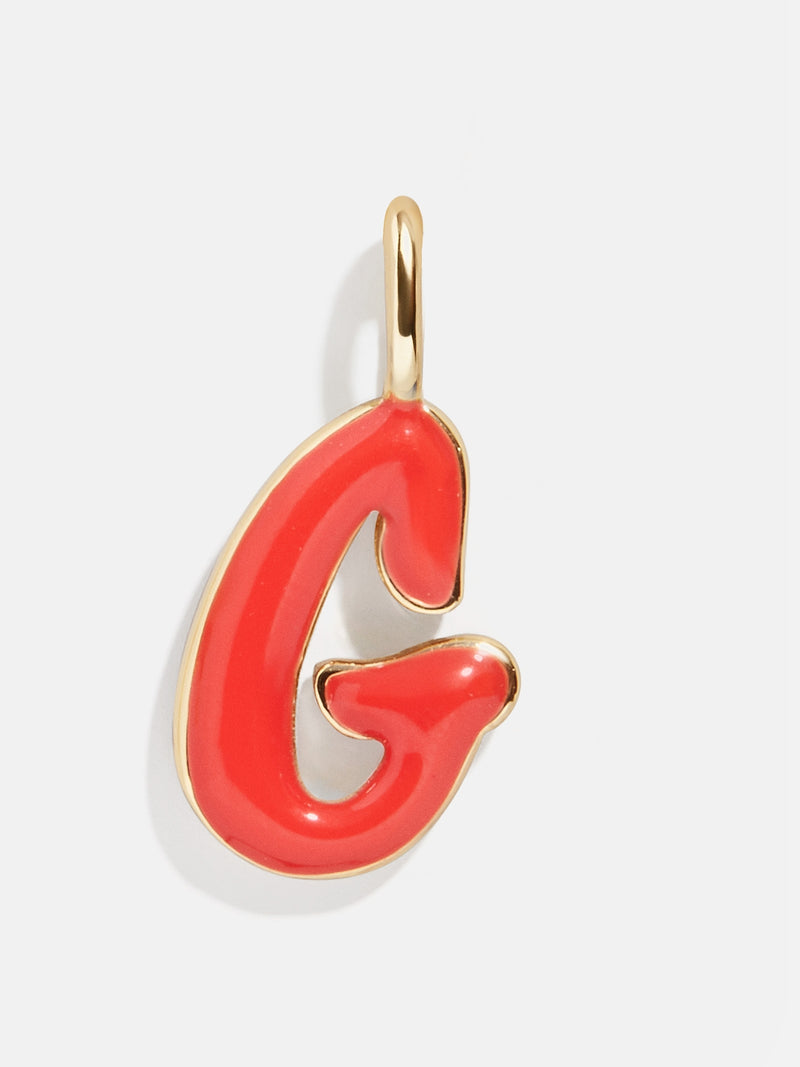 BaubleBar Bright Alpha Charm - Multi - 
    Enjoy an extra 20% off sale - This Week Only
  
