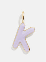 BaubleBar Bright Alpha Charm - 
    Initial Charm
  
