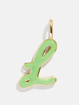 BaubleBar Bright Alpha Charm - 
    Initial Charm
  
