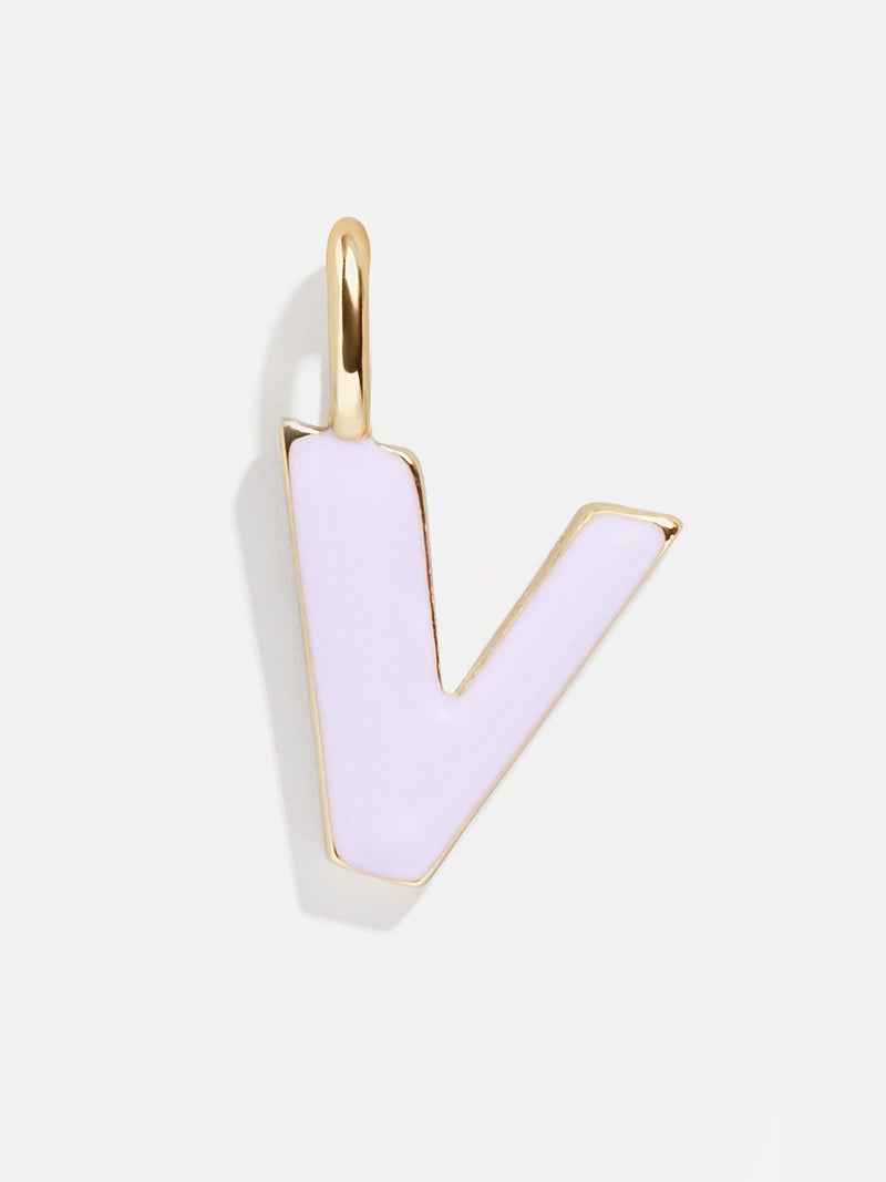 BaubleBar Bright Alpha Charm - Multi - 
    Enjoy an extra 20% off sale - This Week Only
  
