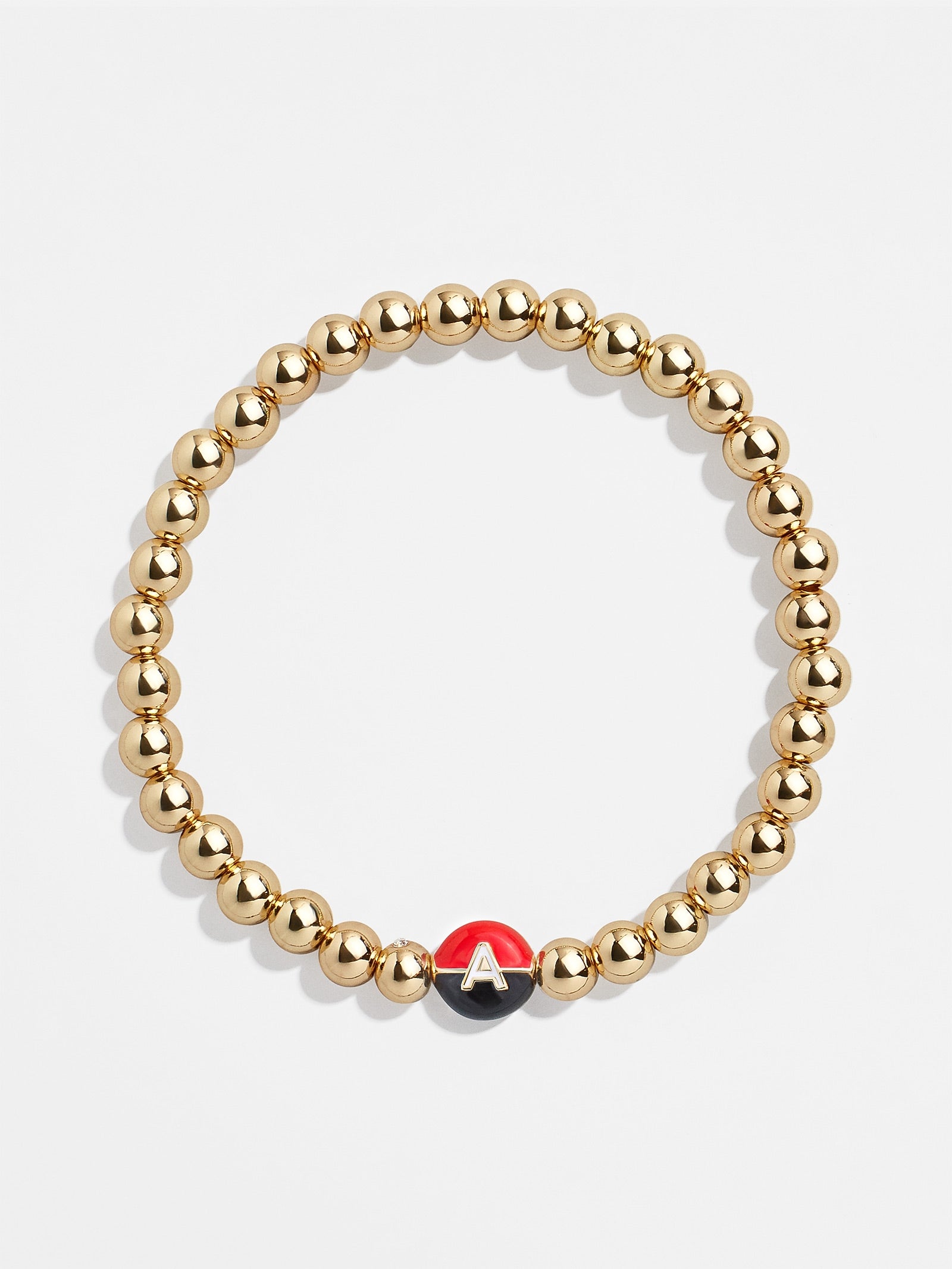 Mickey Initial Pisa Bracelet – Disney initial bracelet