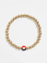 BaubleBar W - 
    Gold beaded bracelet
  
