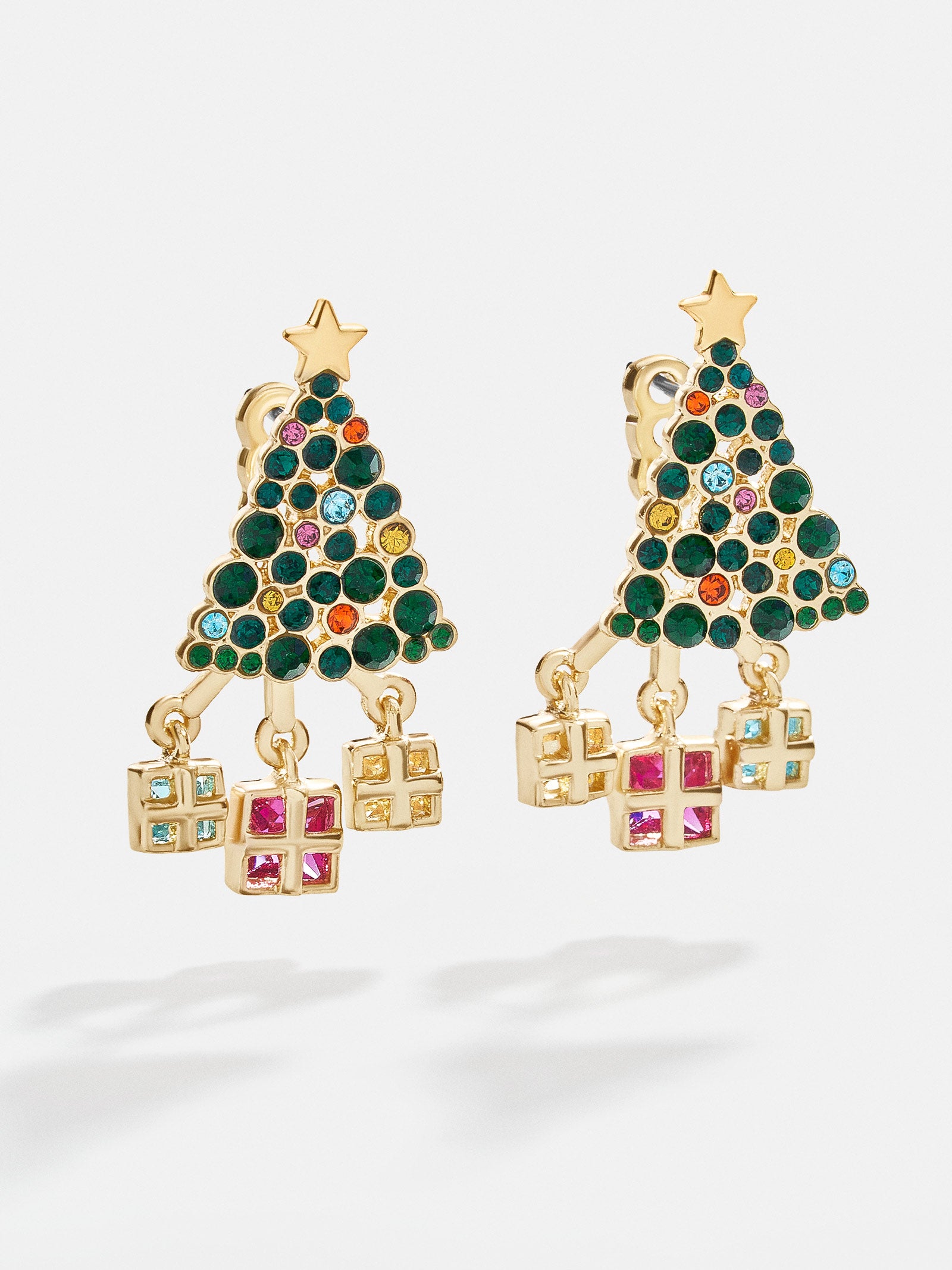 Under the Tree Ear Jackets - Green