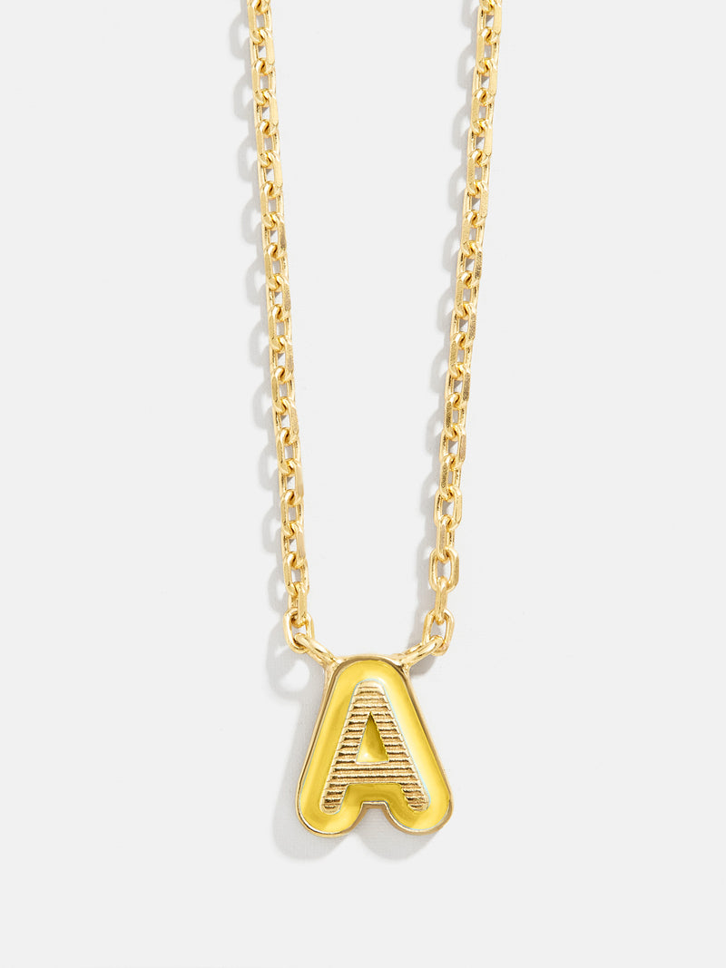 BaubleBar Yellow - Enjoy 20% off custom gifts