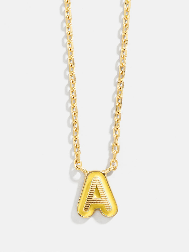 BaubleBar Yellow - 
    18K Gold Plated Sterling Silver
  
