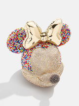 BaubleBar Minnie Mouse Disney Catchall - Rainbow - Disney jewelry storage