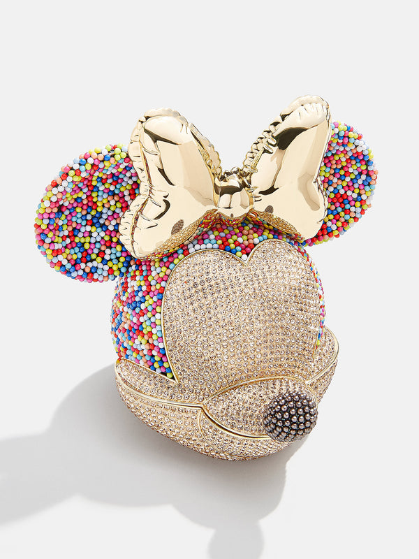 Minnie Mouse Disney Catchall - Rainbow