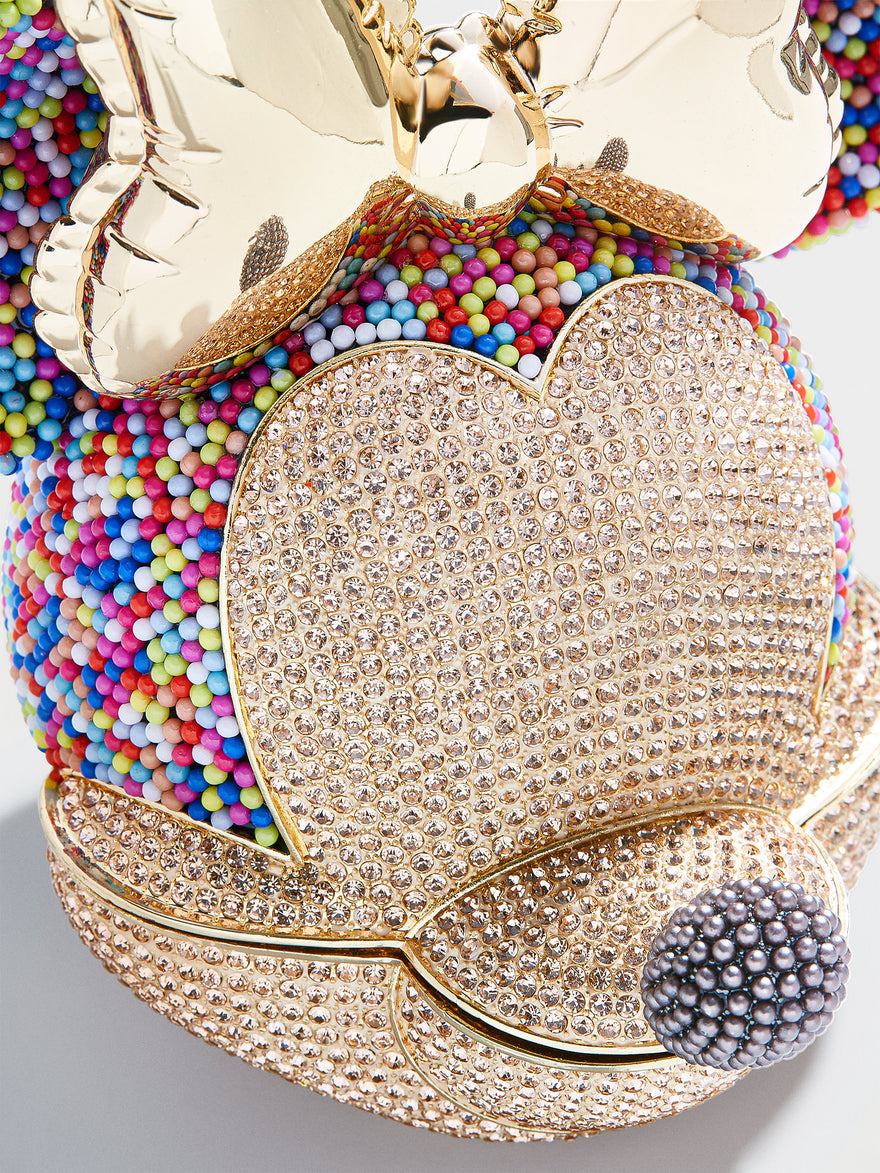 Minnie Mouse Disney Catchall - Gold/Multi