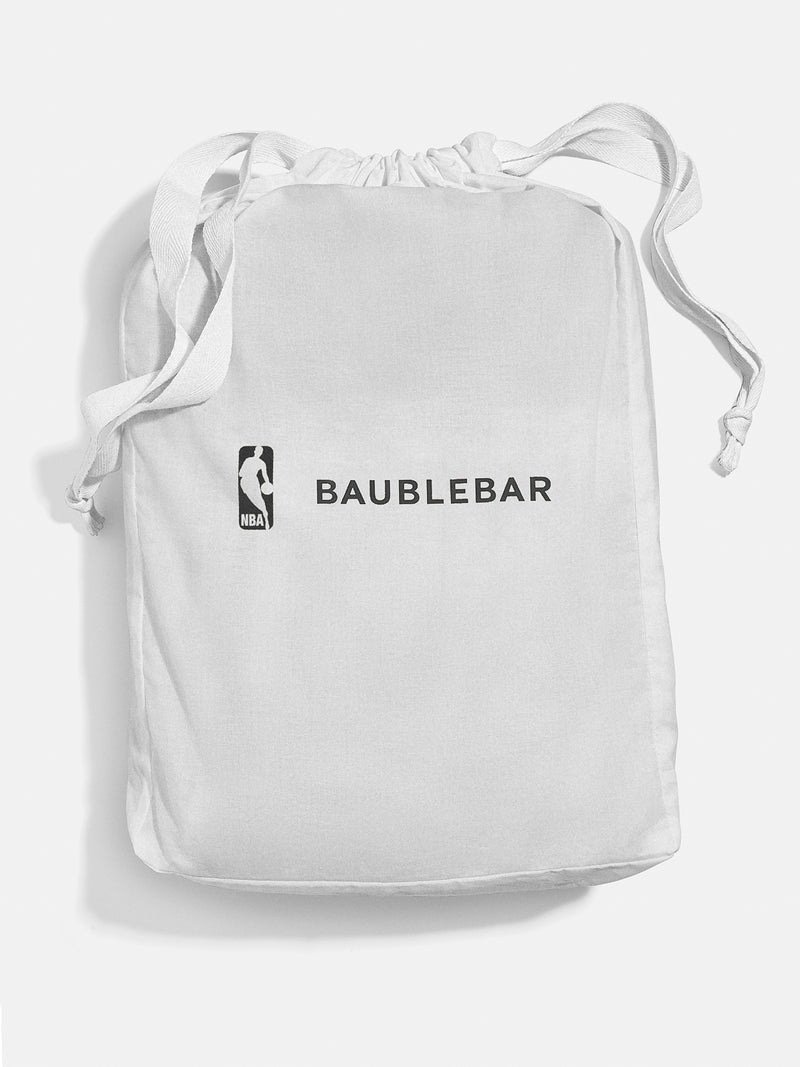 BaubleBar Los Angeles Lakers NBA Custom Blanket - Custom, machine washable blanket