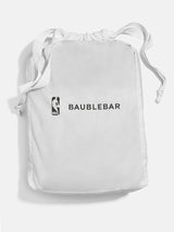 BaubleBar Chicago Bulls NBA Custom Blanket - Custom, machine washable blanket
