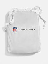 BaubleBar New York Giants NFL Custom Blanket - New York Giants - Custom, machine washable blanket