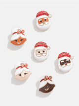 BaubleBar Mr. & Mrs. Claus Earrings - Select from three shades