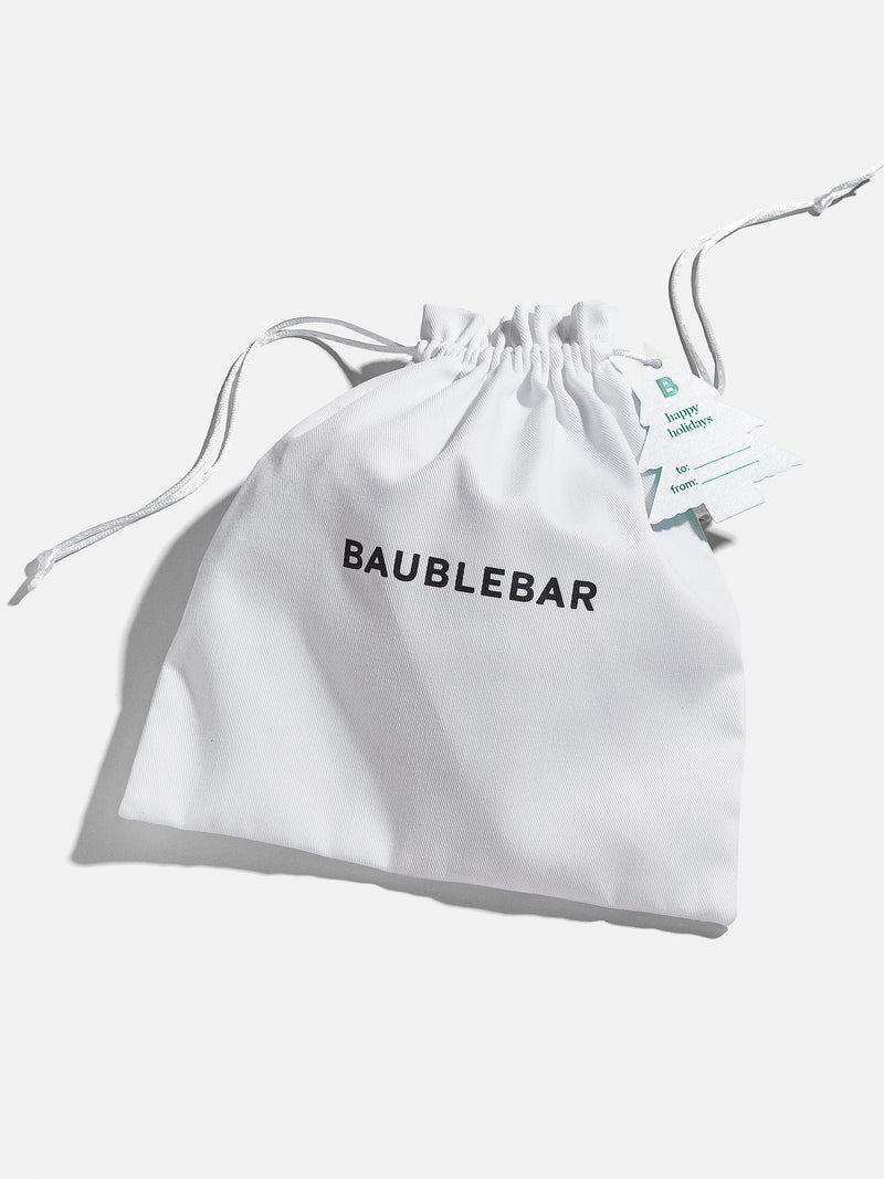 BaubleBar Most Wonderful Time for a Beer Ornament - Six pack Christmas ornament