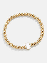 BaubleBar MLB Gold Pisa Bracelet - San Diego Padres - Get Gifting: Enjoy 20% Off​