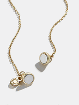 BaubleBar Shade 3 - Magnetic kids' ballerina necklace