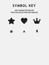 BaubleBar LBD Custom iPhone Case - Glitter Font - Enjoy 20% off custom gifts