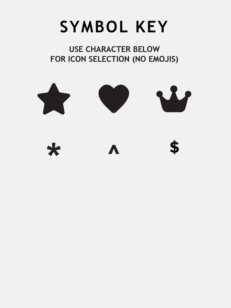 BaubleBar LBD Custom iPhone Case - Glitter Font - Enjoy 20% off custom gifts