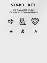 BaubleBar Block Font Custom iPhone Case - Lavender/White - 
    Enjoy 20% off - This Week Only
  
