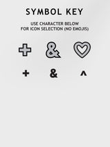 BaubleBar Block Font Custom iPhone Case - Lilac/White - Enjoy 20% off custom gifts