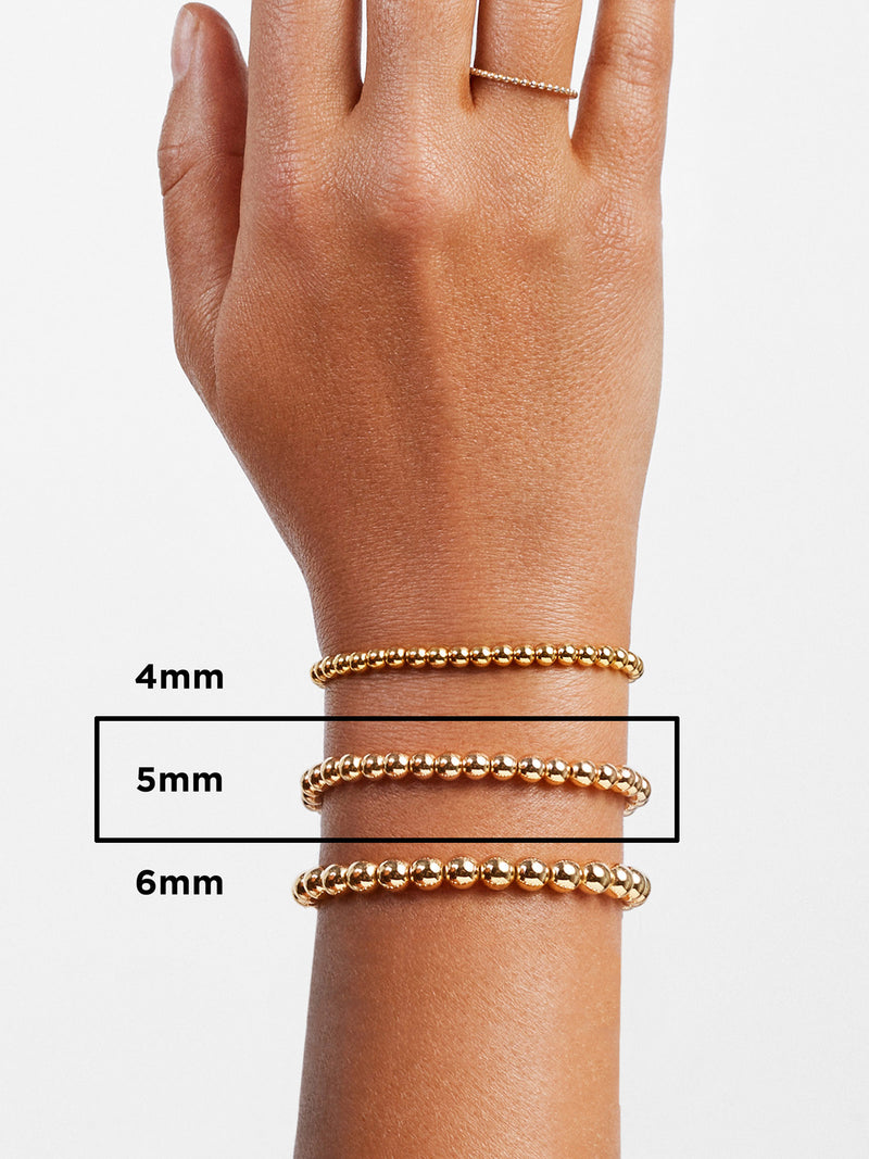 BaubleBar Arizona Cardinals NFL Gold Pisa Bracelet - Arizona Cardinals - Get Gifting: Enjoy 20% Off​