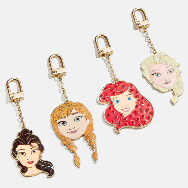 Disney princess keychain clearance