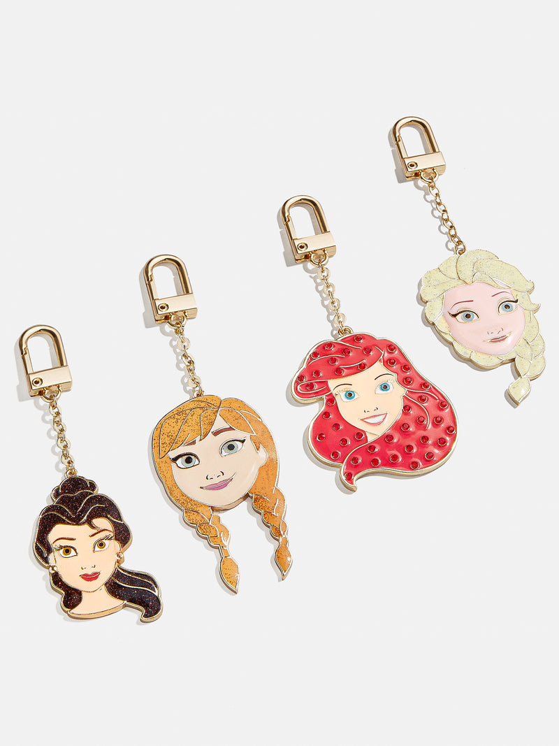 BaubleBar Disney Princess Kids' Bag Charm - Disney keychain