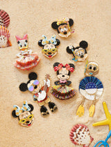 BaubleBar Minnie Mouse Disney Hula Earrings - Disney statement earrings