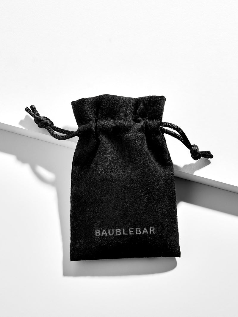 BaubleBar Figaro 18K Gold Bracelet - Gold - 
    Ends Sunday: Enjoy 25% Off
  
