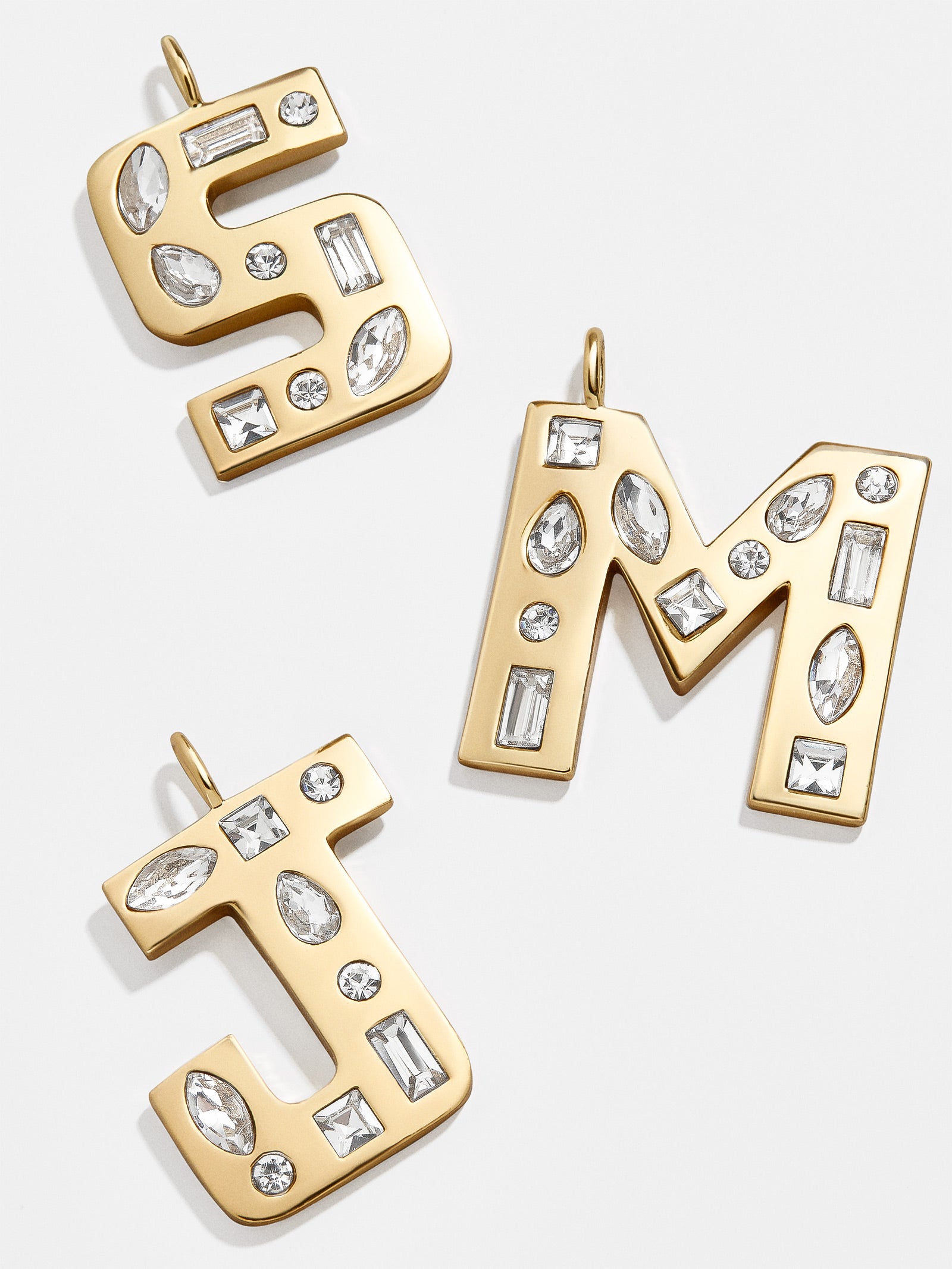 Gem Alpha Charm Ends Sunday Enjoy An Extra 25 Off Sale BaubleBar