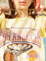 BaubleBar WNBA Silhouette Charm - WNBA charm
